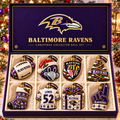 Premium BTR Christmas Bell Ornament TTMH