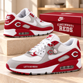 Cincinnati Reds Premium Low-Top Sneakers