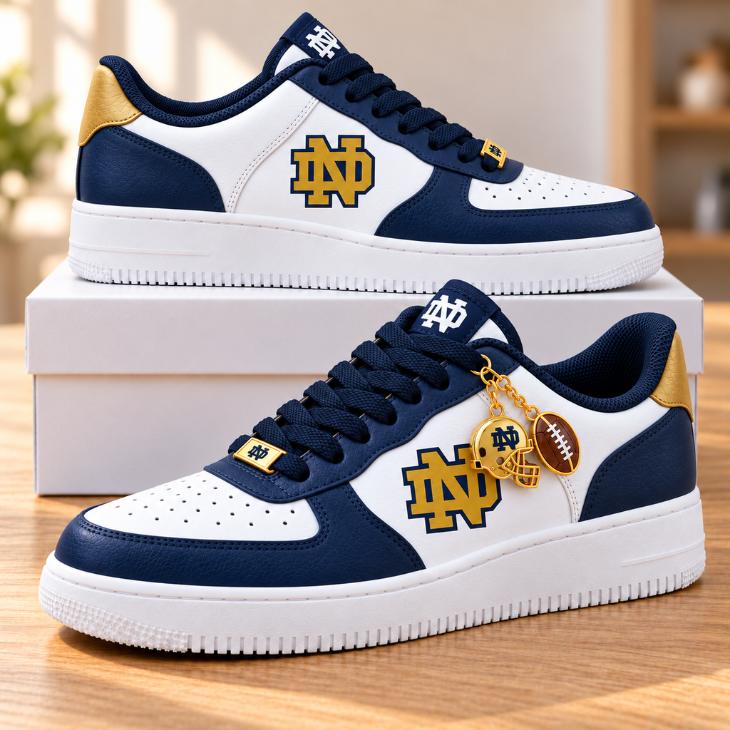 NDFI Premium Low-Top Sneakers PNPA