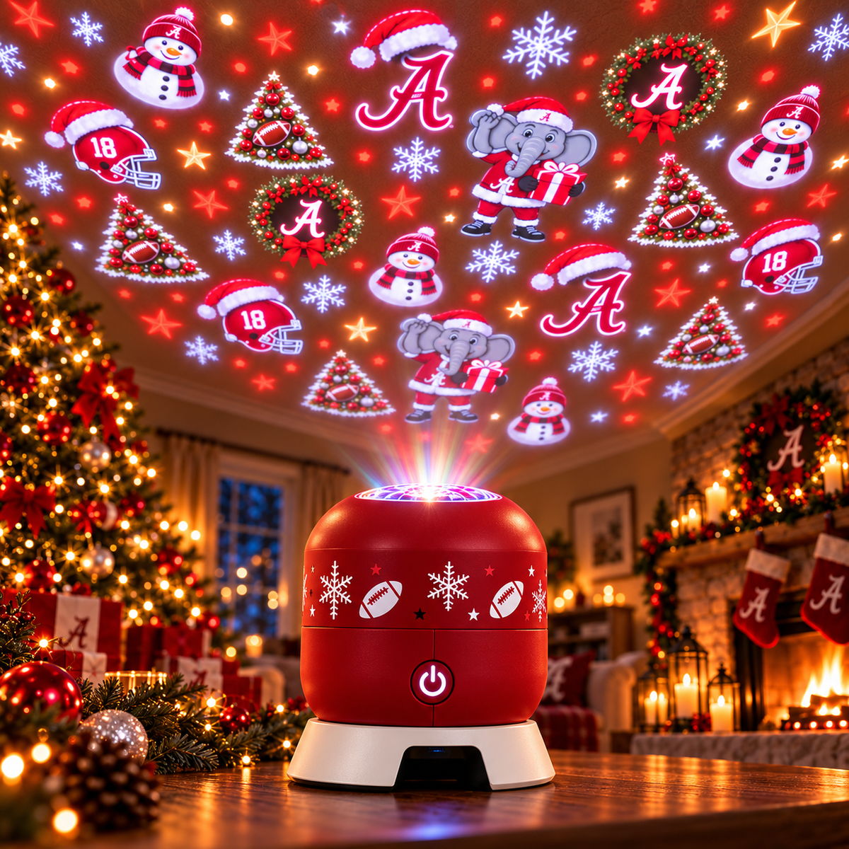 ACT Christmas Magic Holiday Light PNPA