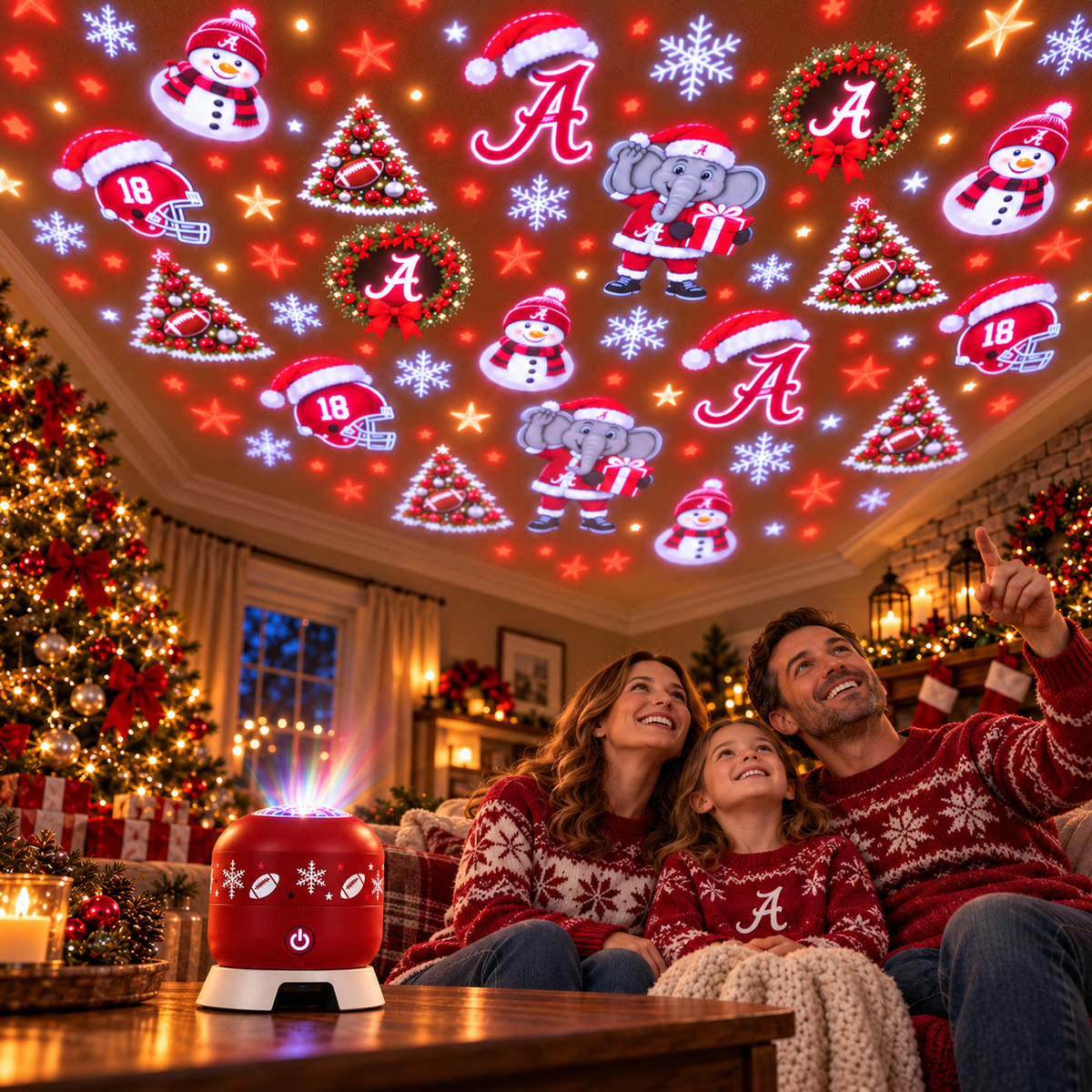 ACT Christmas Magic Holiday Light PNPA