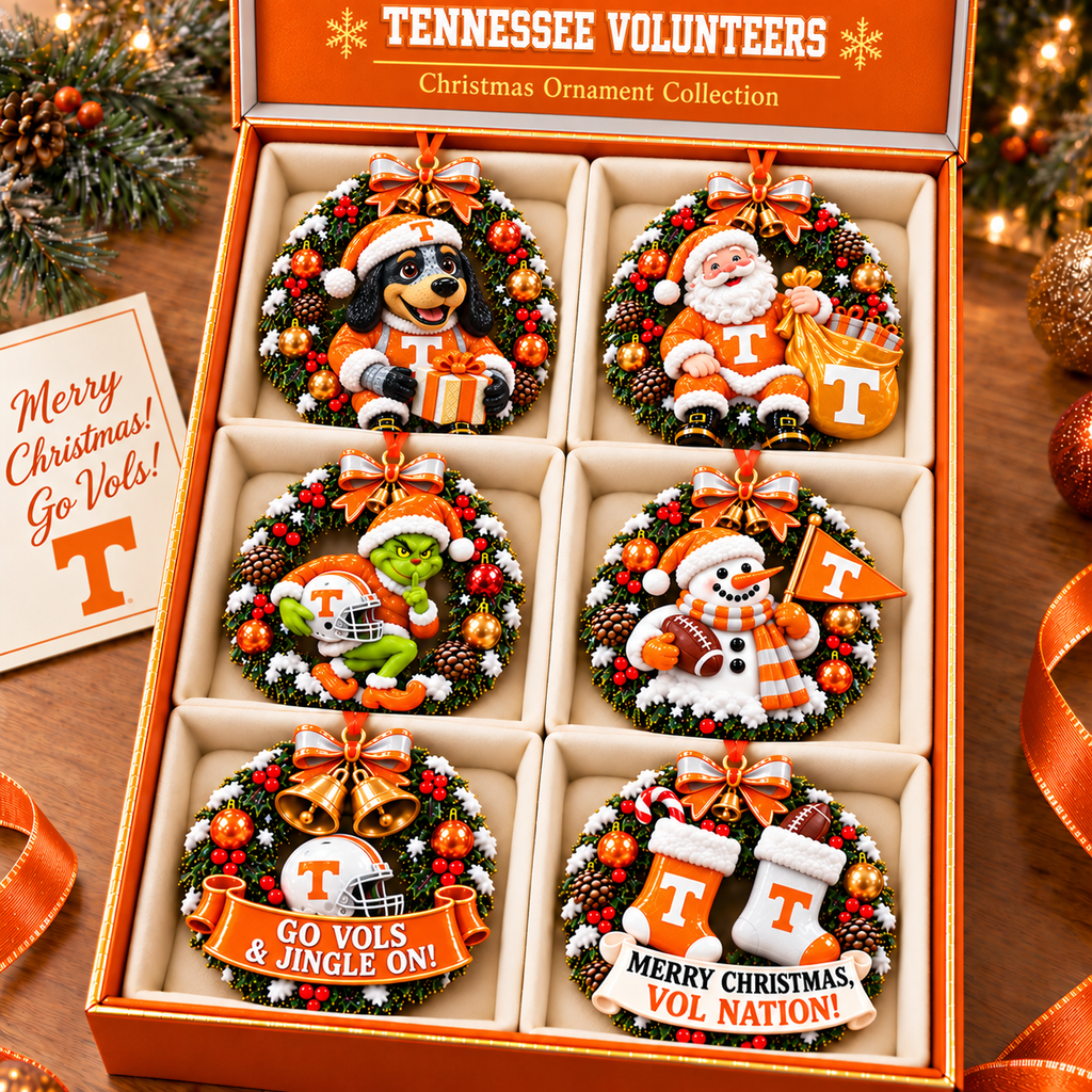 TVF Special Christmas Tree Ornament TTTT