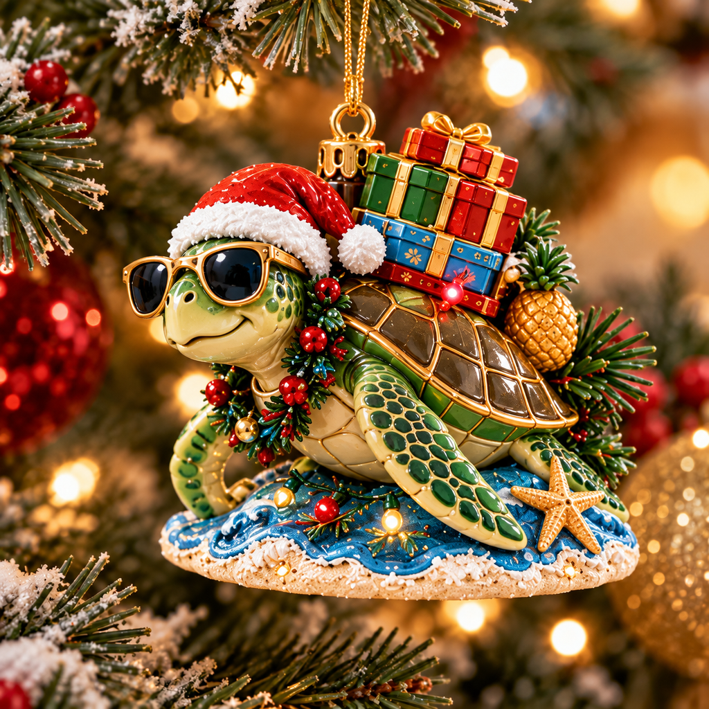 JBT Premium Christmas Keepsake Collection NTNA
