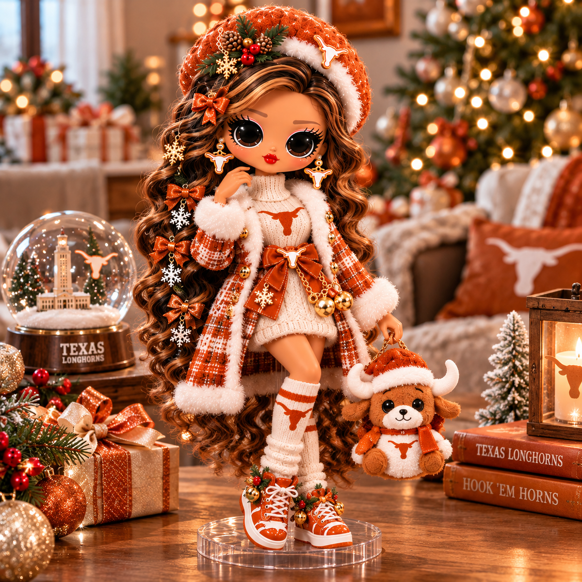 TLS Iconic Fashion Doll Collector Edition NTNA