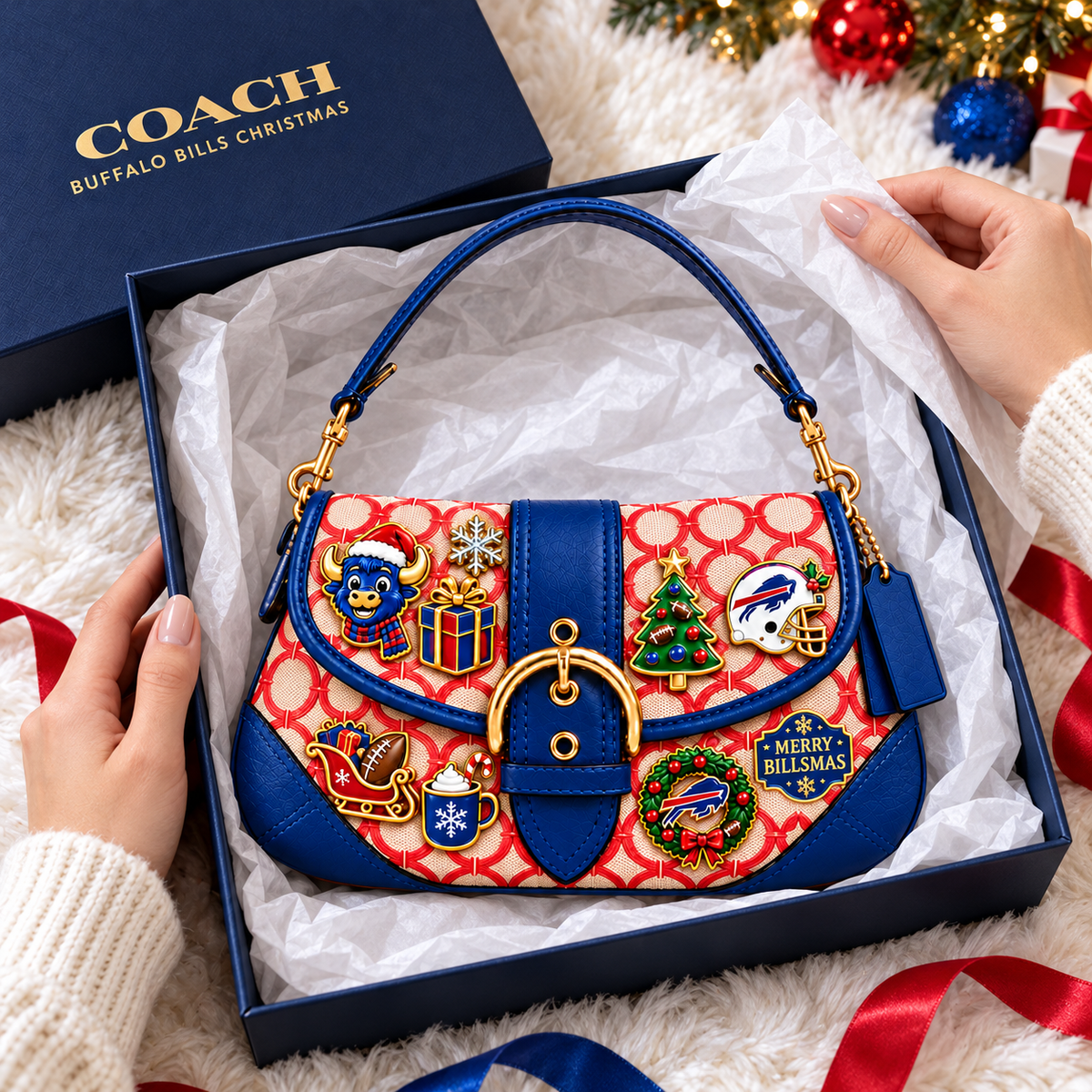 BFBL Soho Bag With Charm NPL