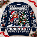 DLCB Premium 3D Christmas Sweater TMH