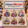 BFBL Premium Christmas Tree Ornament Set TMH
