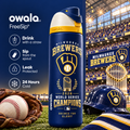 MLKB Owala Water Bottle NHVH