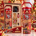SF49 Premium Rhinestone Tumbler Gift Set NTNA