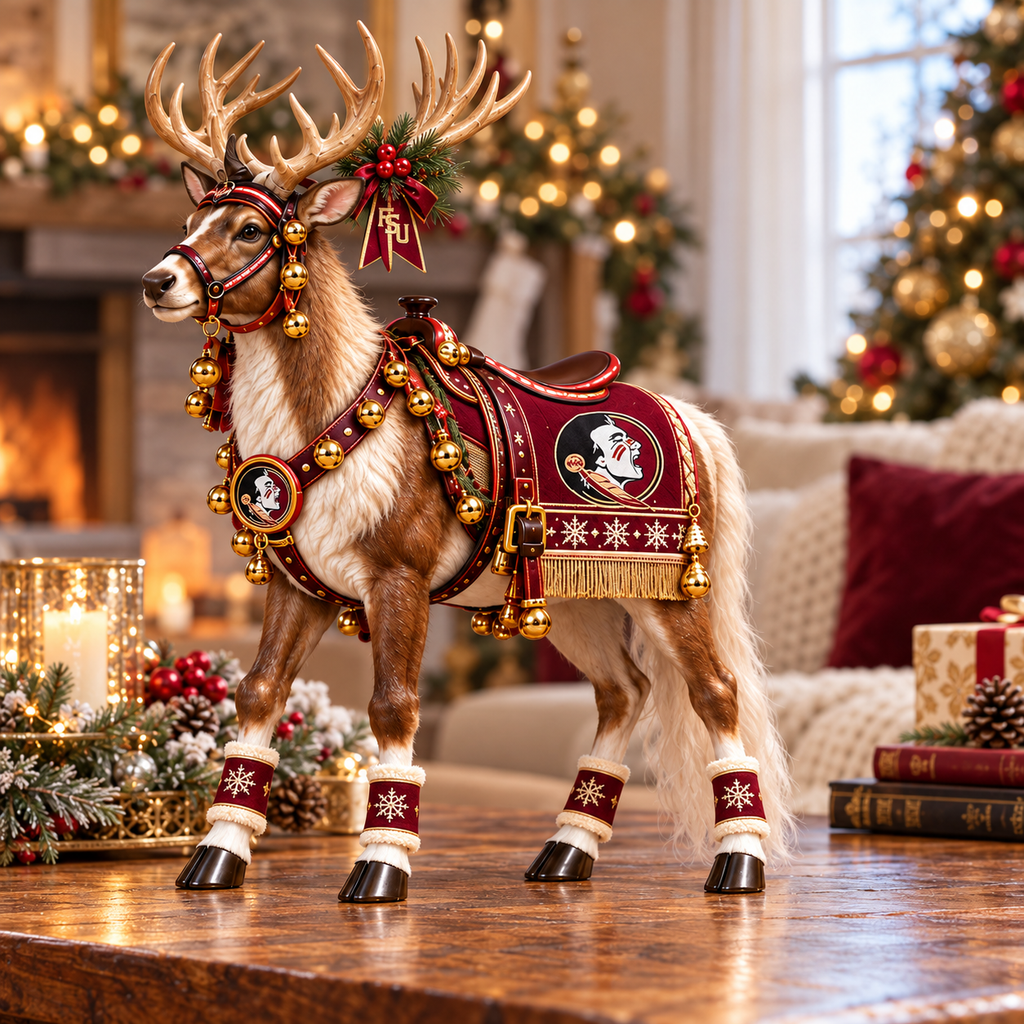 Premium FSS Heritage Horse Collectible Set PDL
