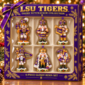 LSU Special Christmas Tree NCK Ornament TTTT