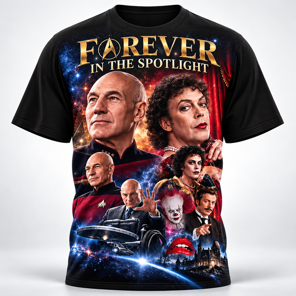 PREMIUM PTSW 3D SHIRT LNTH 2