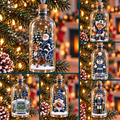 DLCB Premium Christmas Tree Ornament Set TMH